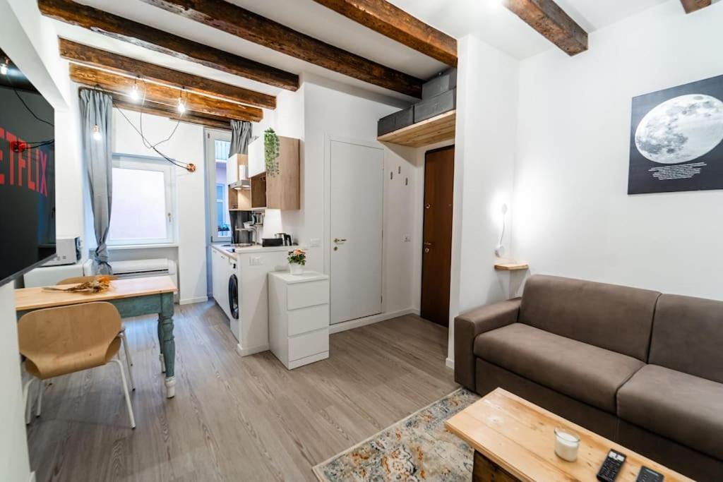 Suite32 Bergamo Kültér fotó