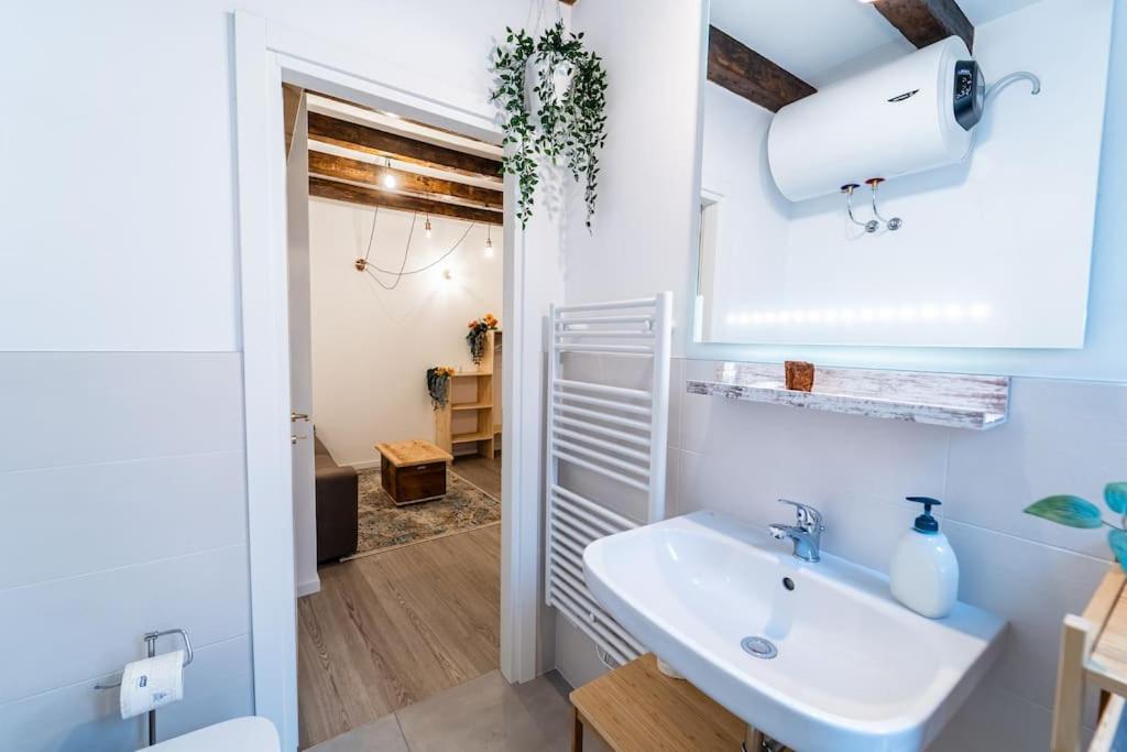 Suite32 Bergamo Kültér fotó