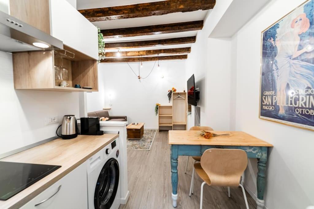 Suite32 Bergamo Kültér fotó