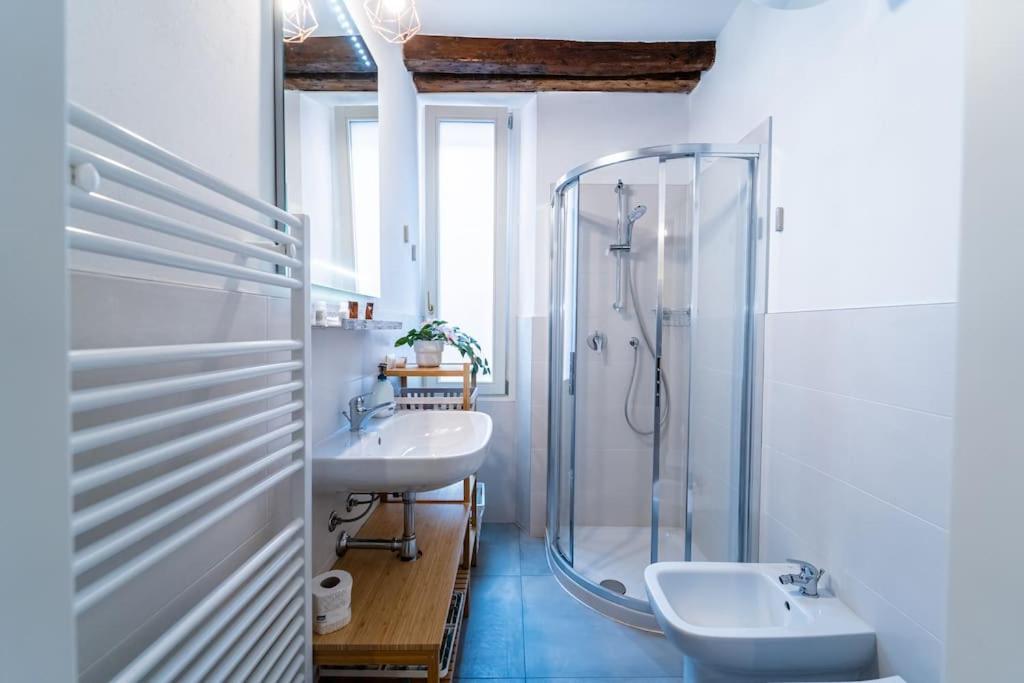 Suite32 Bergamo Kültér fotó