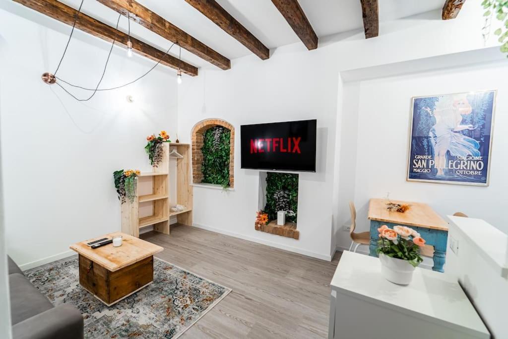 Suite32 Bergamo Kültér fotó