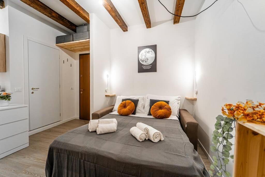 Suite32 Bergamo Kültér fotó