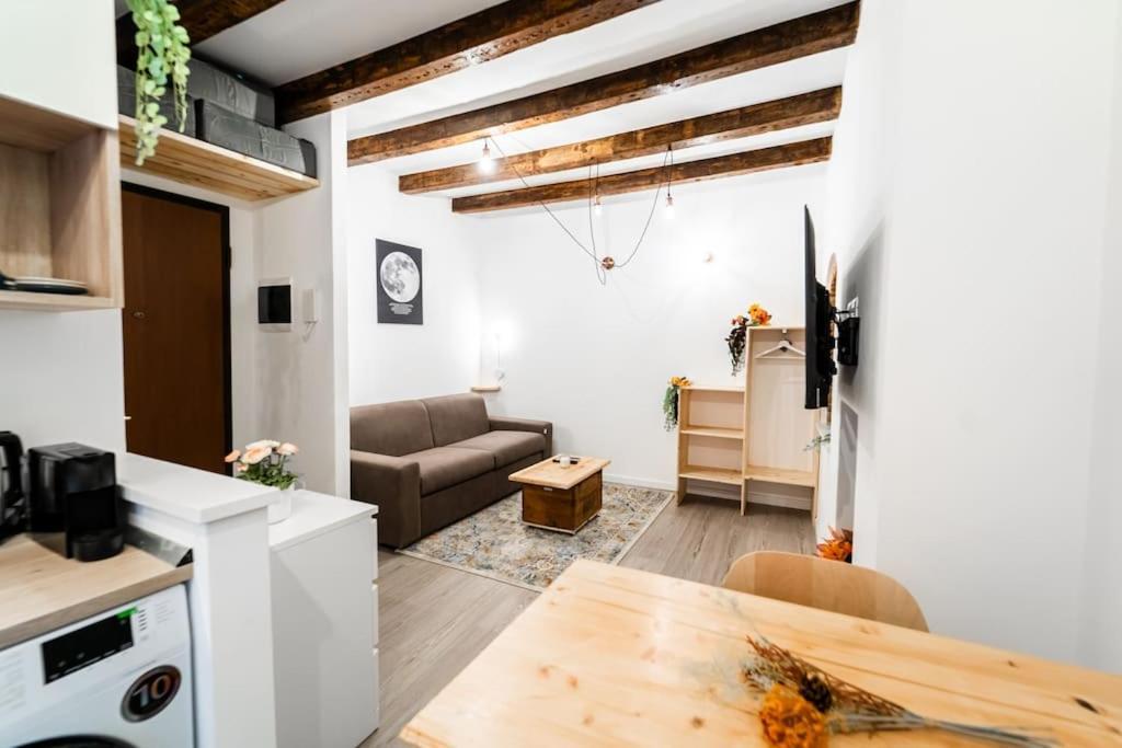 Suite32 Bergamo Kültér fotó