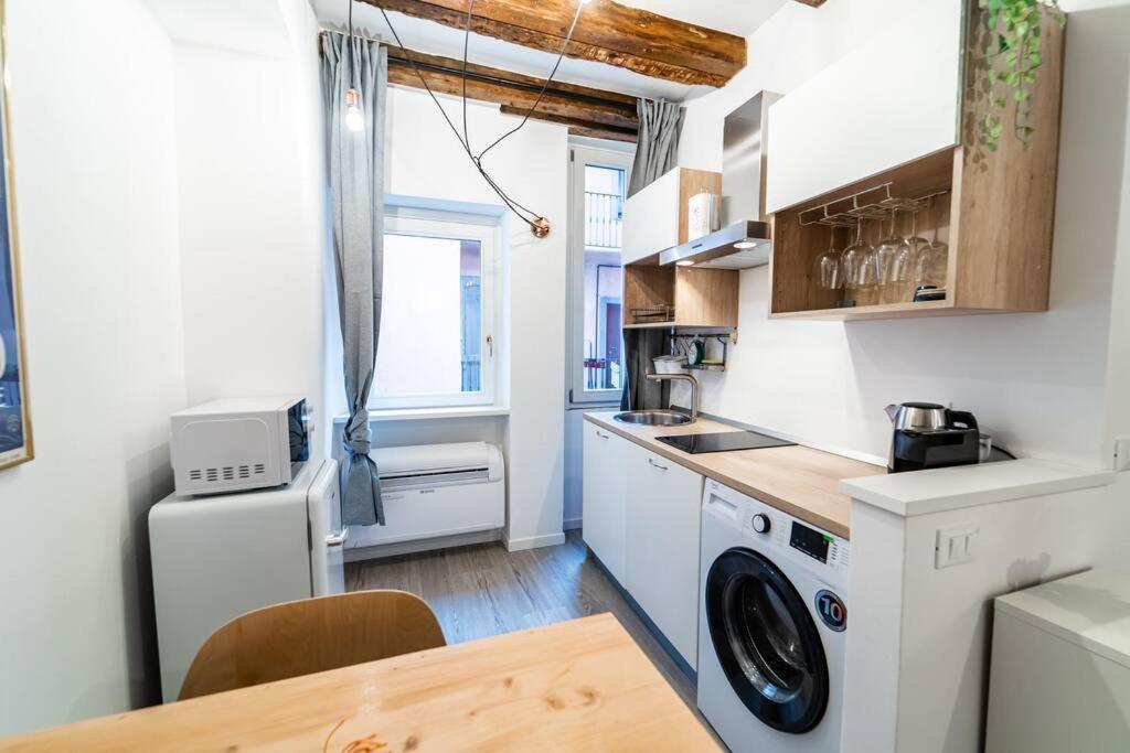 Suite32 Bergamo Kültér fotó