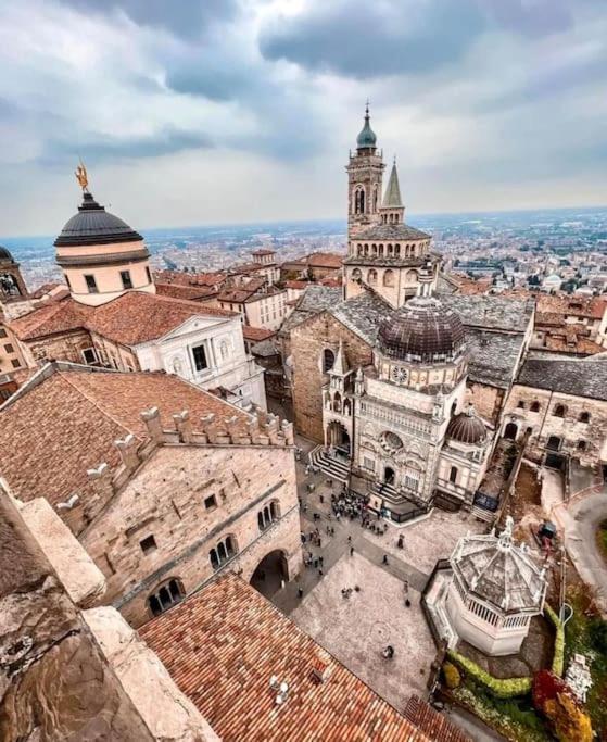 Suite32 Bergamo Kültér fotó