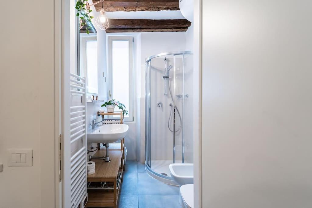 Suite32 Bergamo Kültér fotó