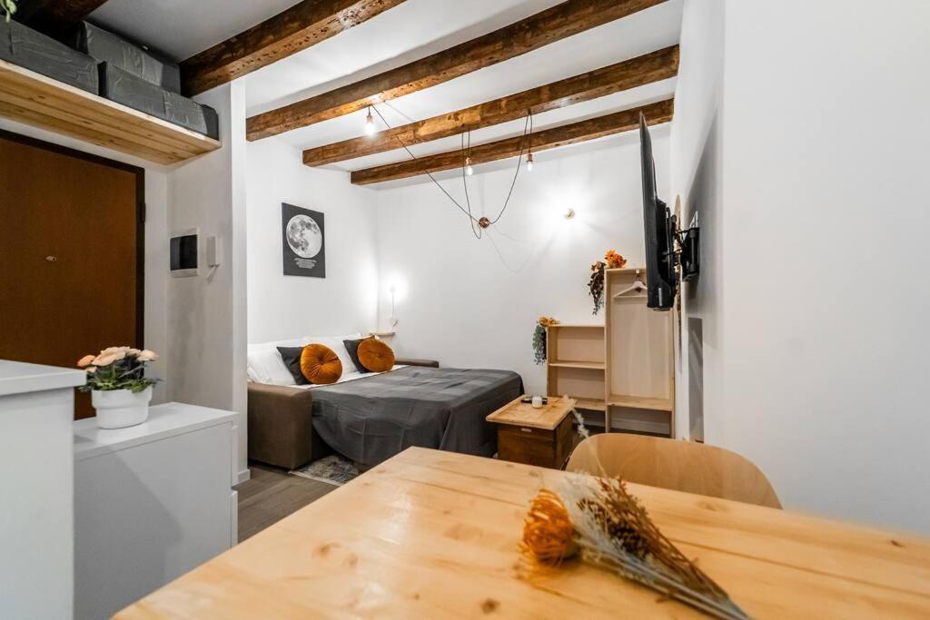 Suite32 Bergamo Kültér fotó