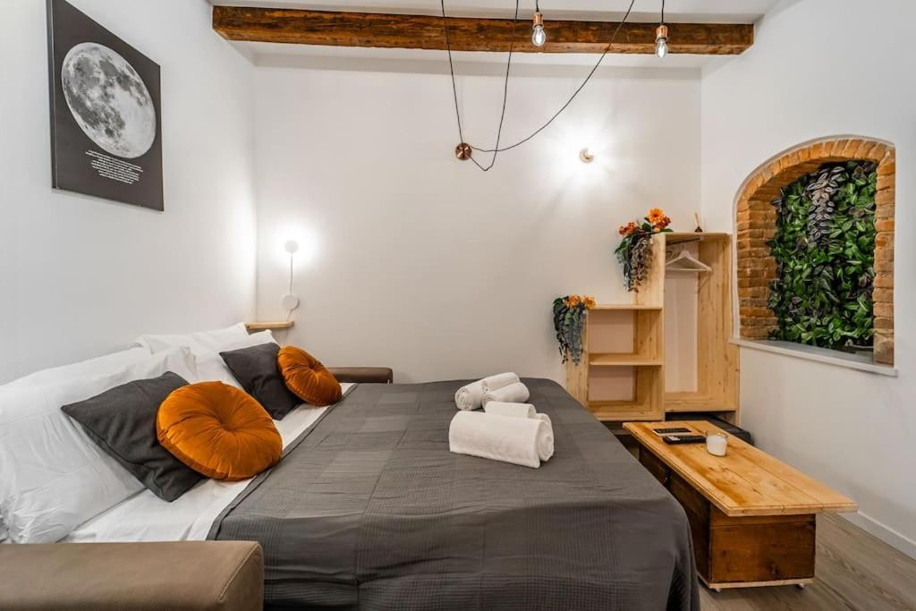 Suite32 Bergamo Kültér fotó