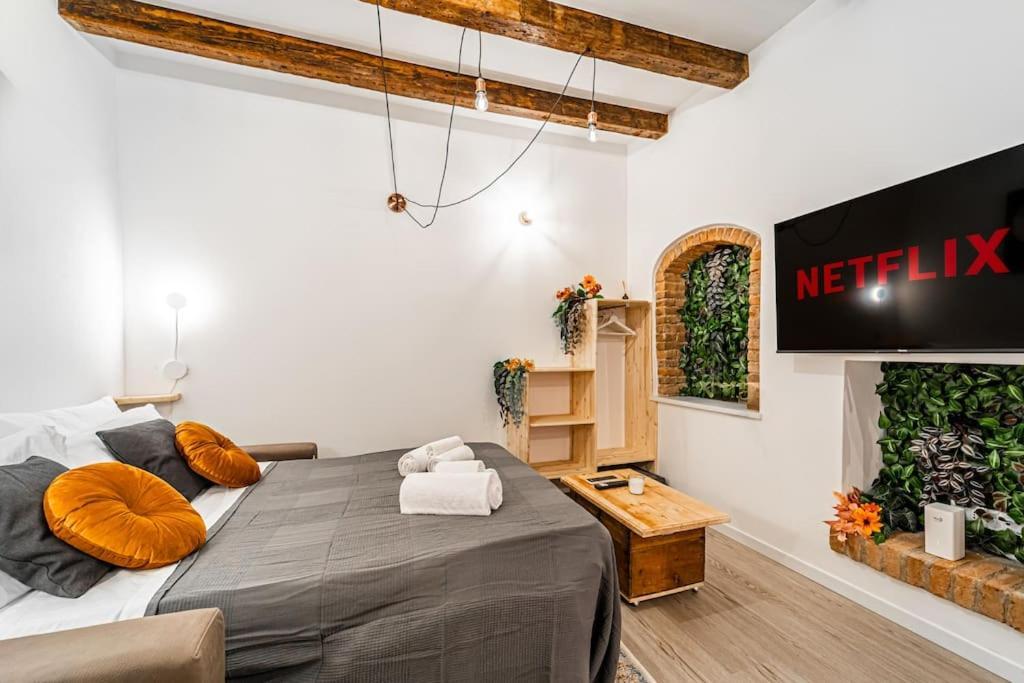 Suite32 Bergamo Kültér fotó
