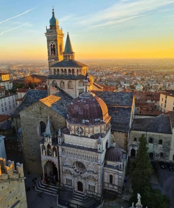 Suite32 Bergamo Kültér fotó